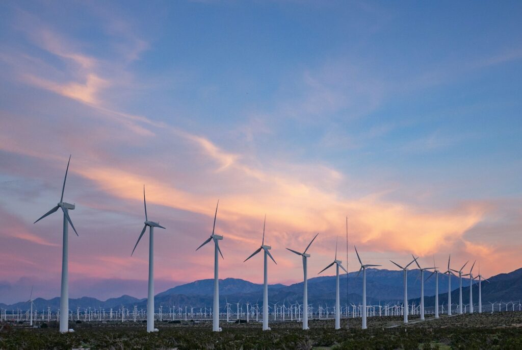 Einspeisevergütung für Windenergie