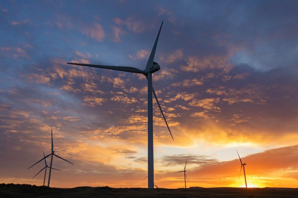 Einspeisevergütung für Windkraft