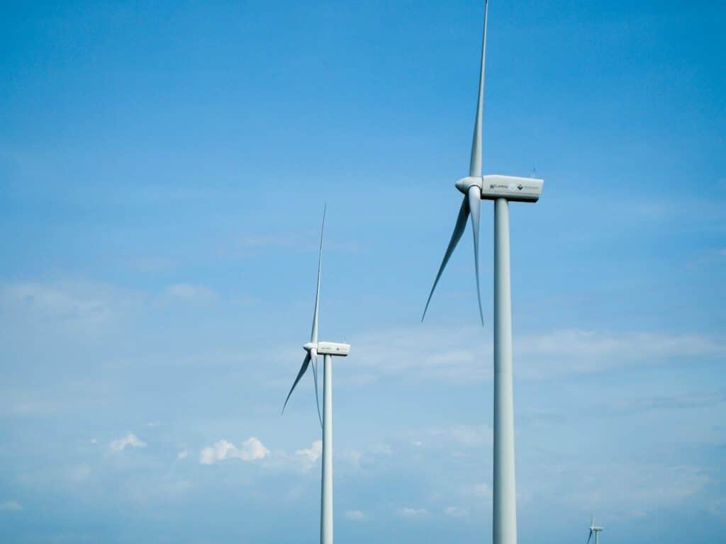 Fördermittel für Windkraft