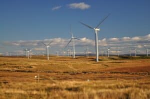 In einen Windpark investieren