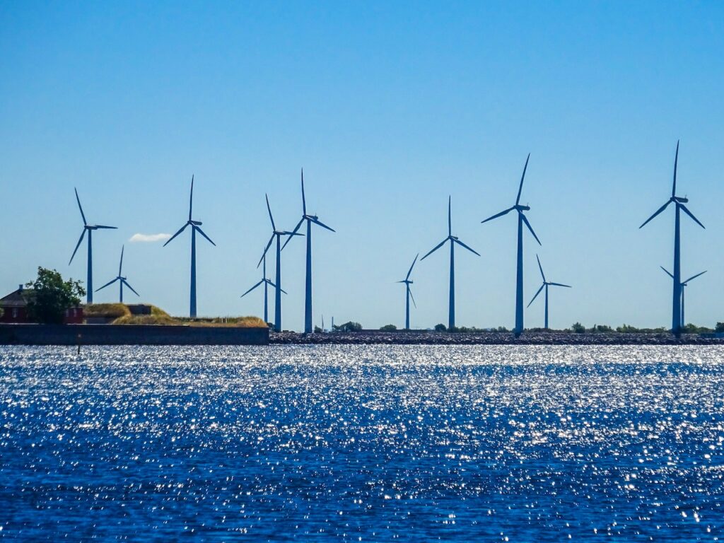 Was ist ein Windpark?