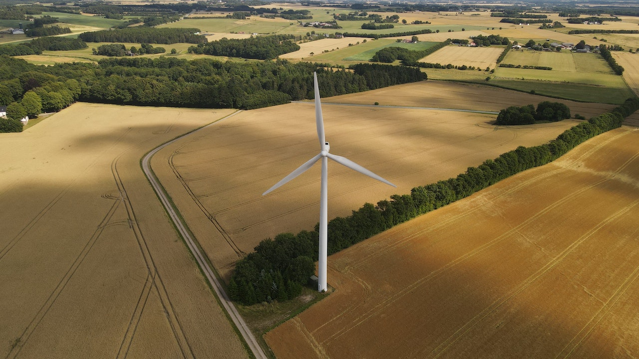 Wie funktioniert Windkraft?