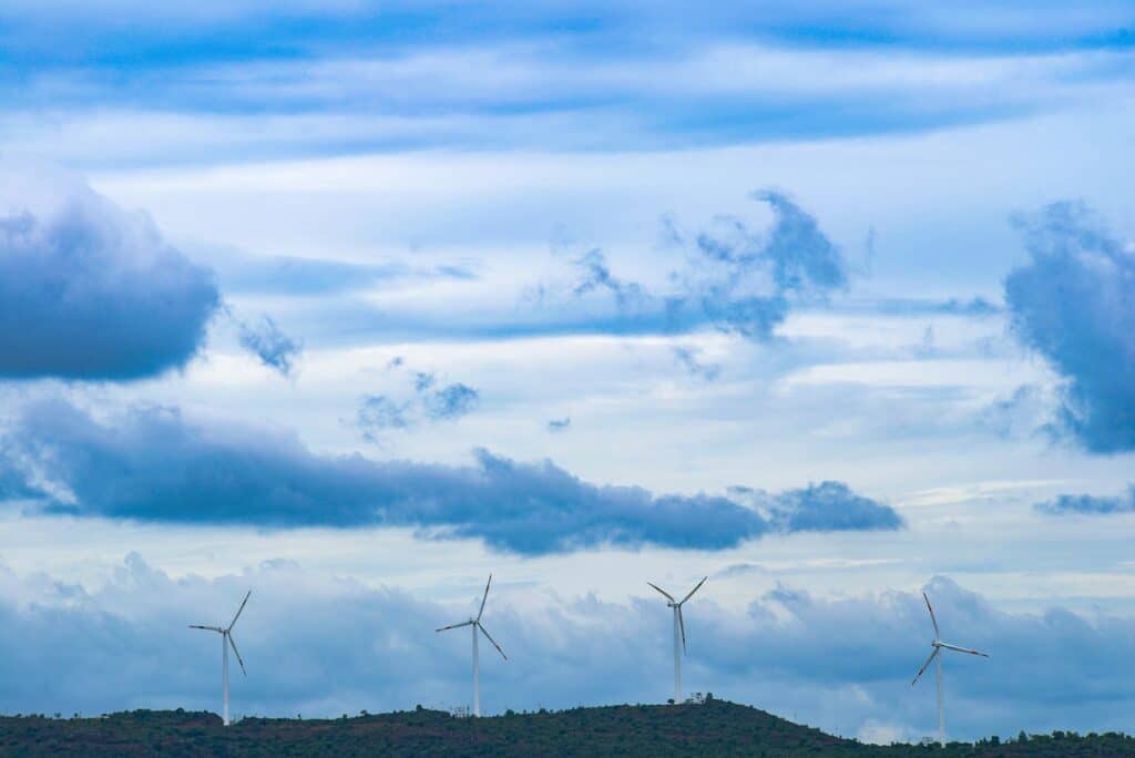 Windenergie-Aktien von Unternehmen