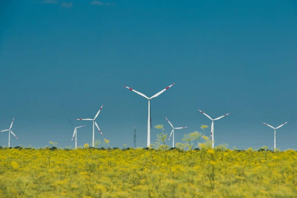 Windenergie in Deutschland