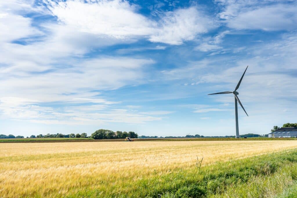 Windkraft bei dir Zuhause