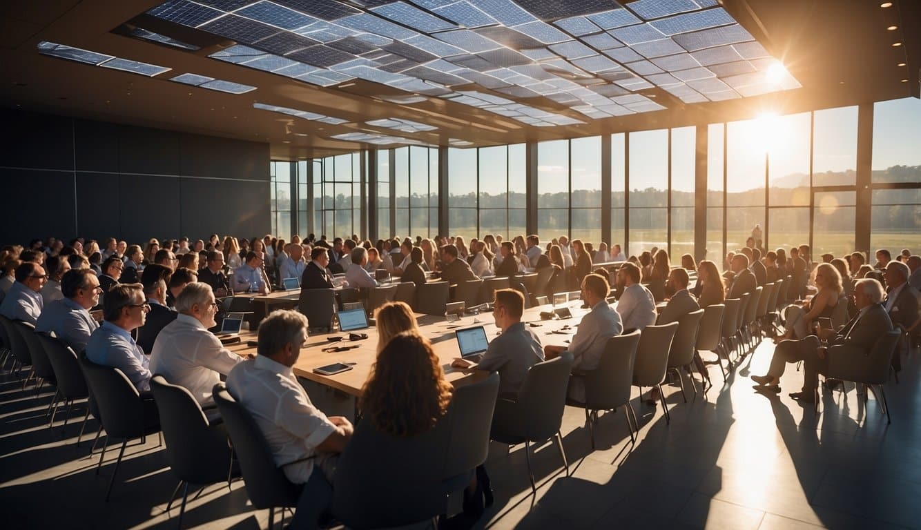 Bundeskongress für Photovoltaik