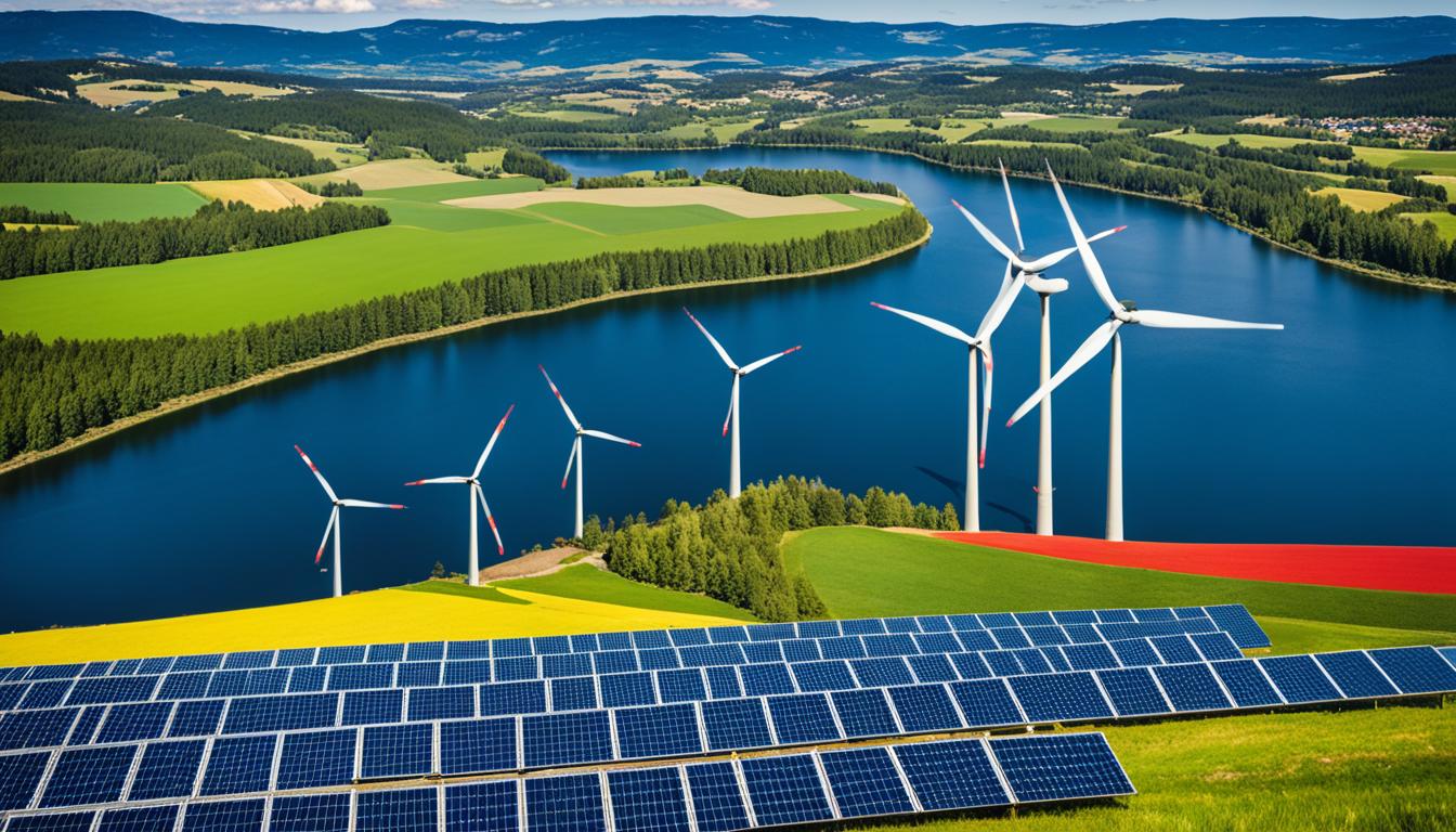 Die Energiewende: sicher, sauber, bezahlbar