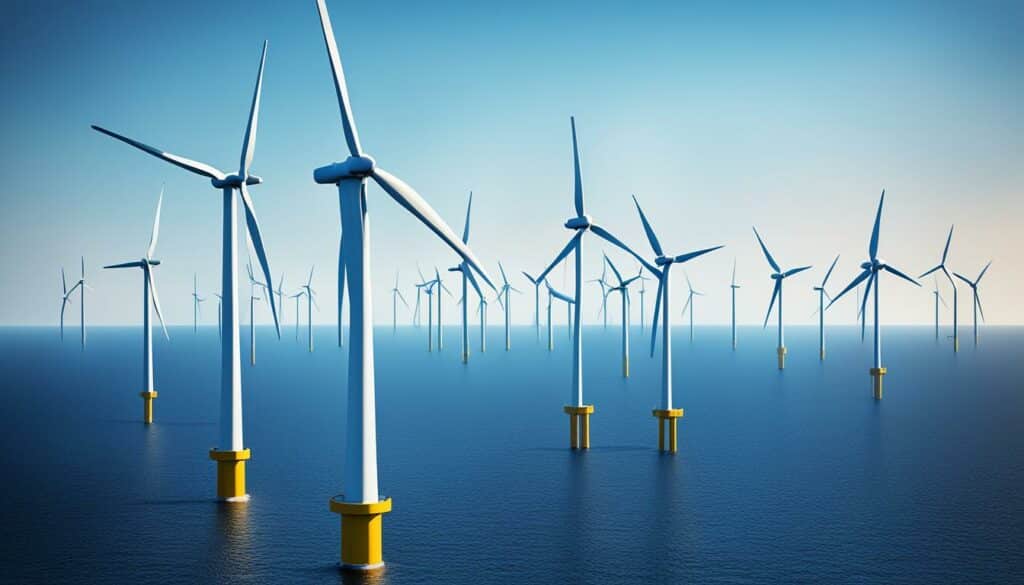 Entwicklungen bei Windturbinen