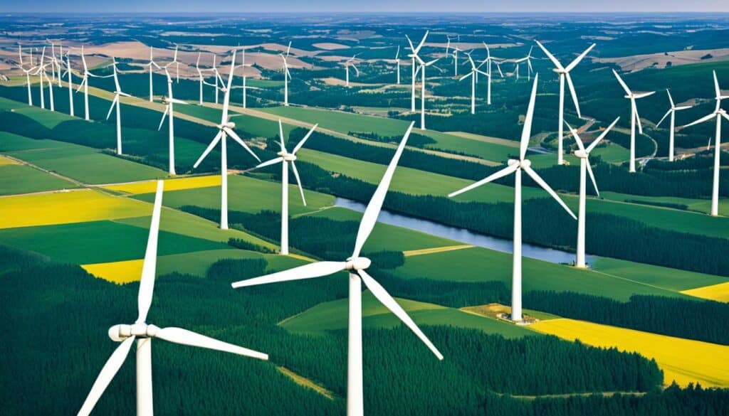 Globaler Windkraftmarkt