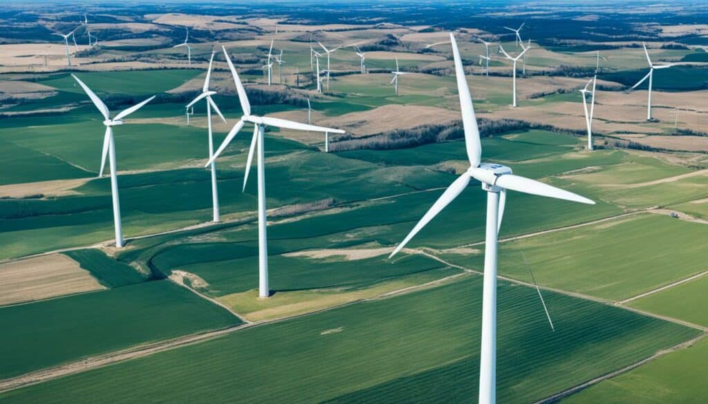 Infrastrukturprobleme bei Windparks