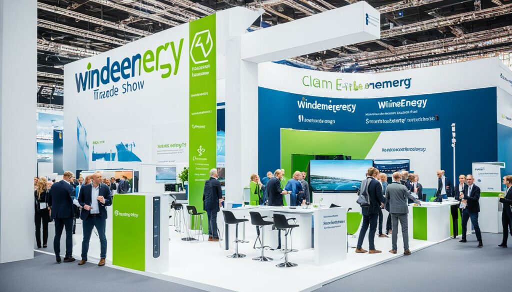 Internationale Leitmesse WindEnergy