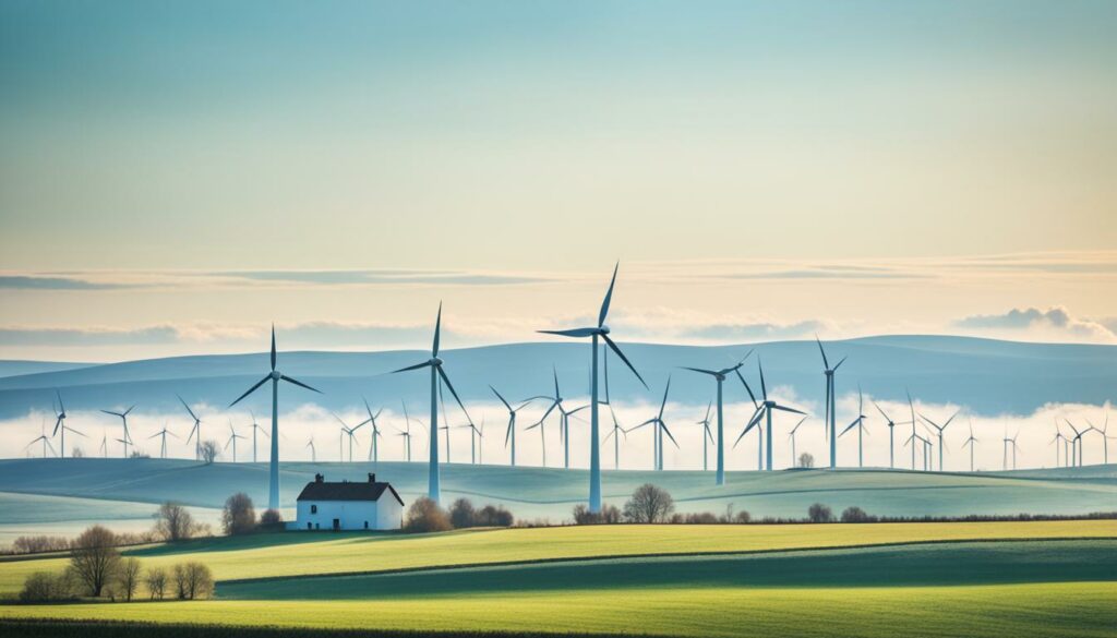 Kleine Windkraftanlagen