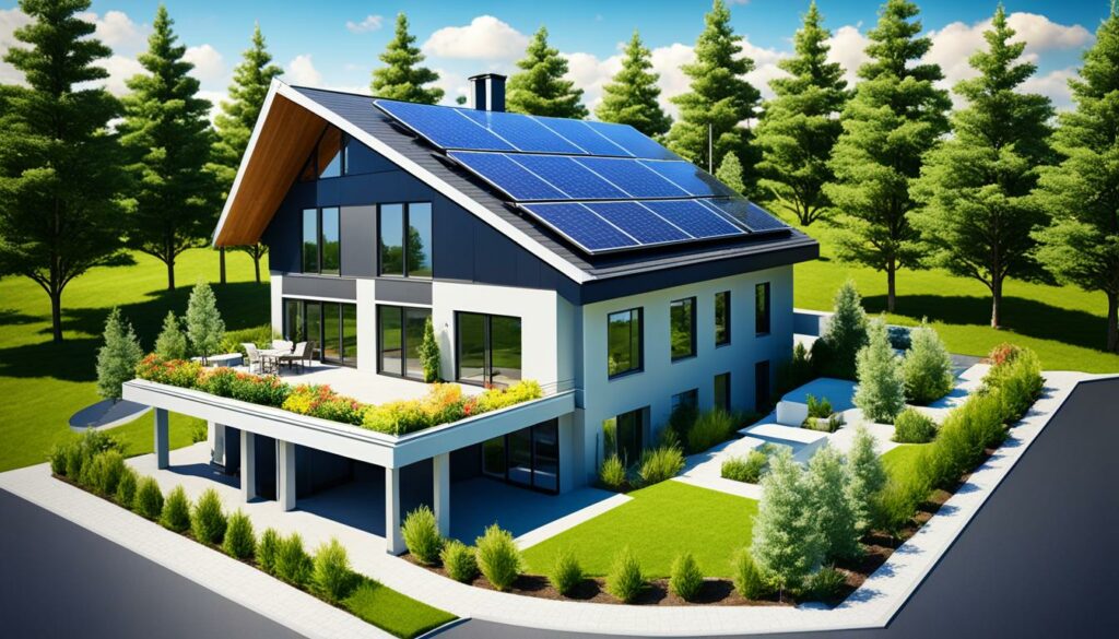 Kombinationsanlagen für ganzjährige Energieerzeugung