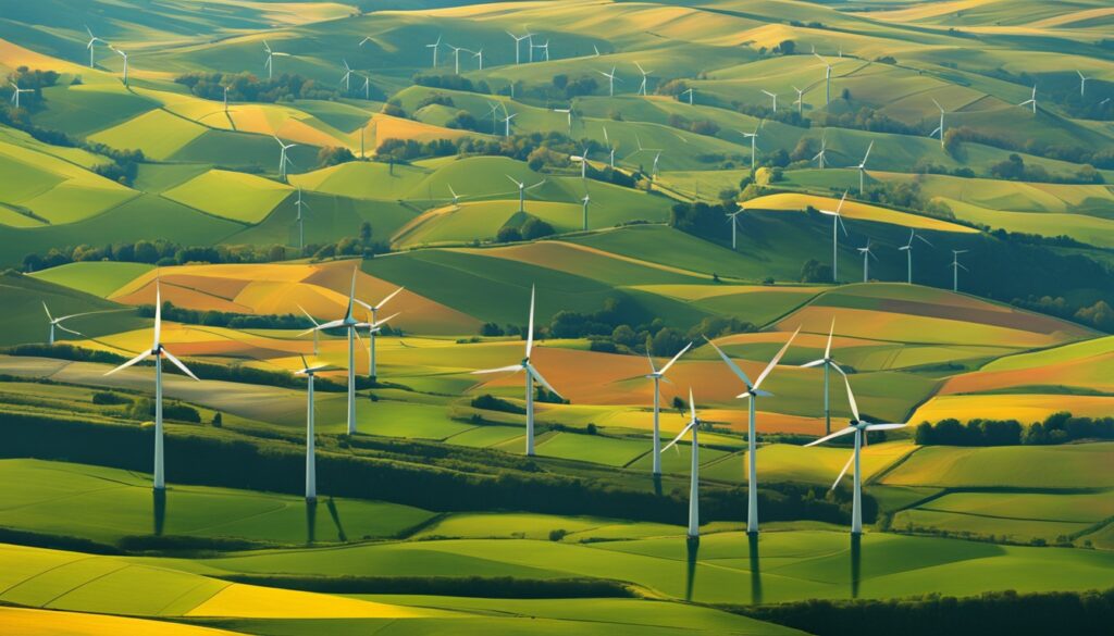 Projekte Windkraftanlagen