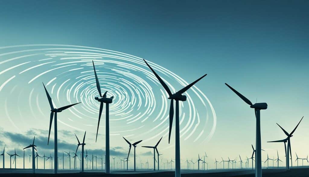 Radarstörungen durch Windkraftanlagen