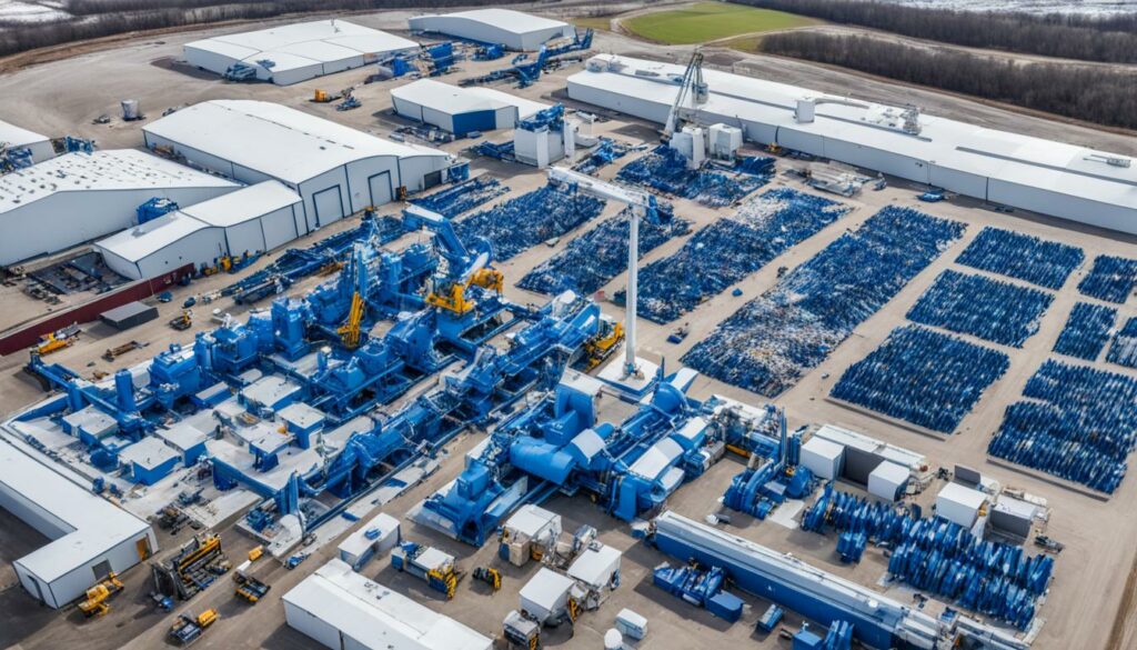 Recycling Windenergieanlagen