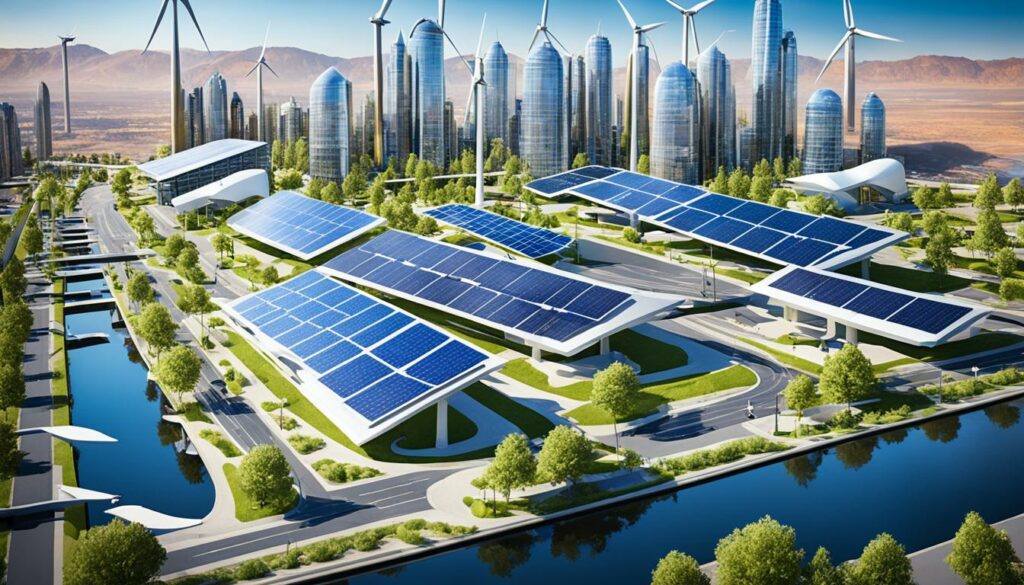 Technologie Innovationen durch sektorübergreifende Energiewende