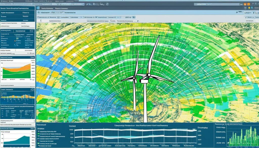 Visualisierungstools Windenergieprojekte