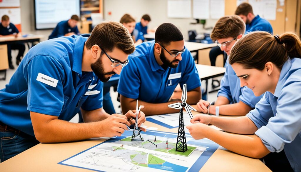 Windenergie Ausbildung