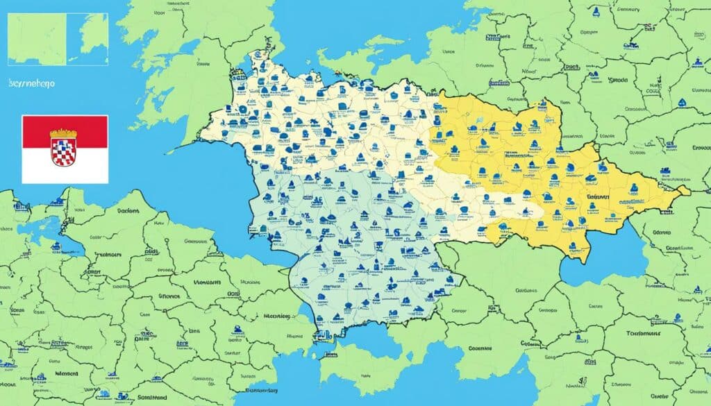 Windenergievergleich Bundesländer