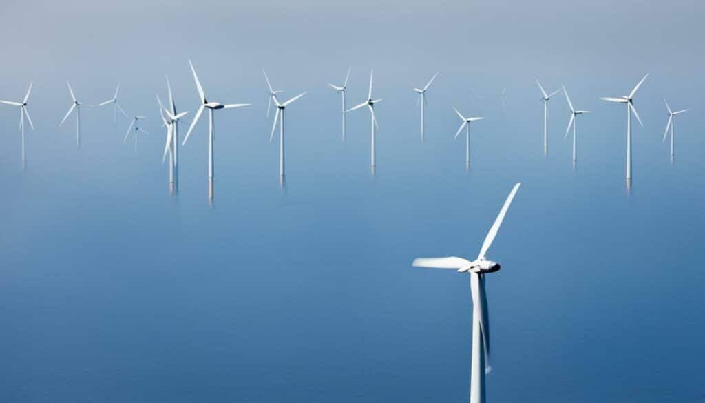 Windkraft und Militär