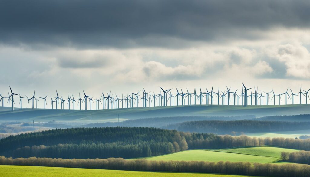 Windpotenzial und idealer Standort