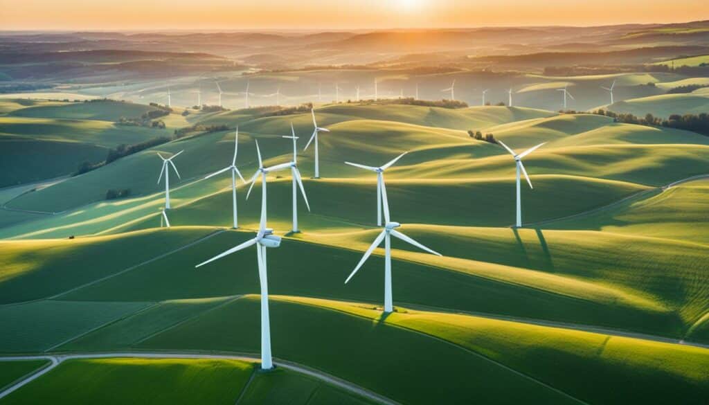Windstrom in Deutschland