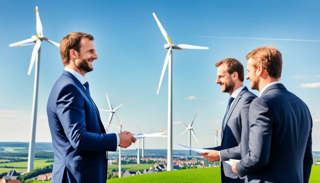 Wirtschaftliche Bedeutung Windenergie