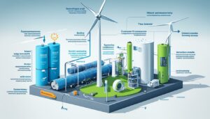 windenergie speichern