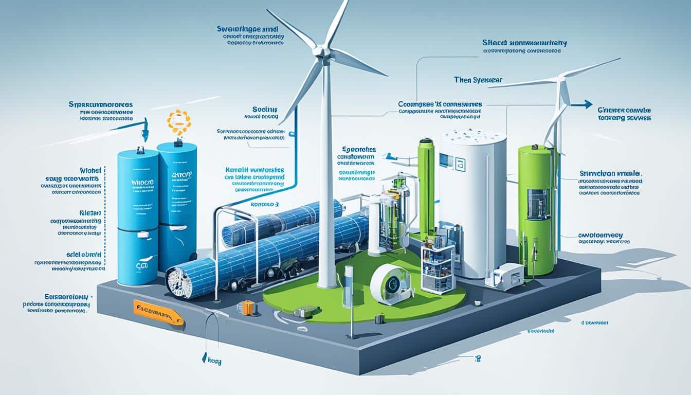 windenergie speichern