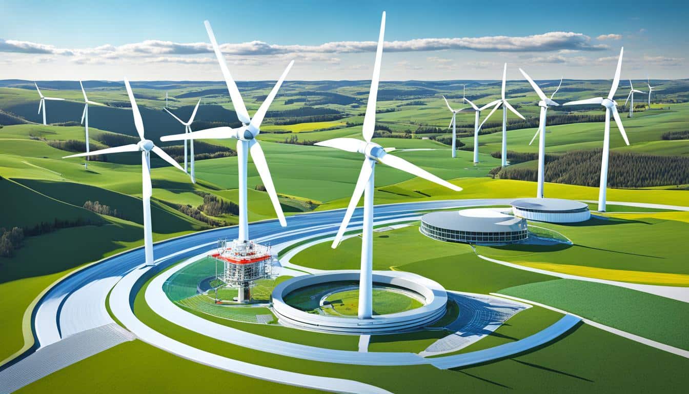 windenergie turbine
